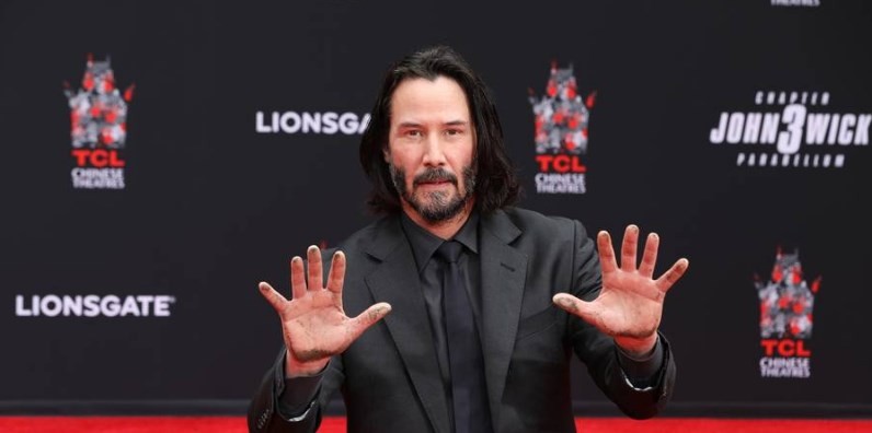Otro gesto de Keanu Reeves que todos aplauden en las redes sociales | Espectáculos