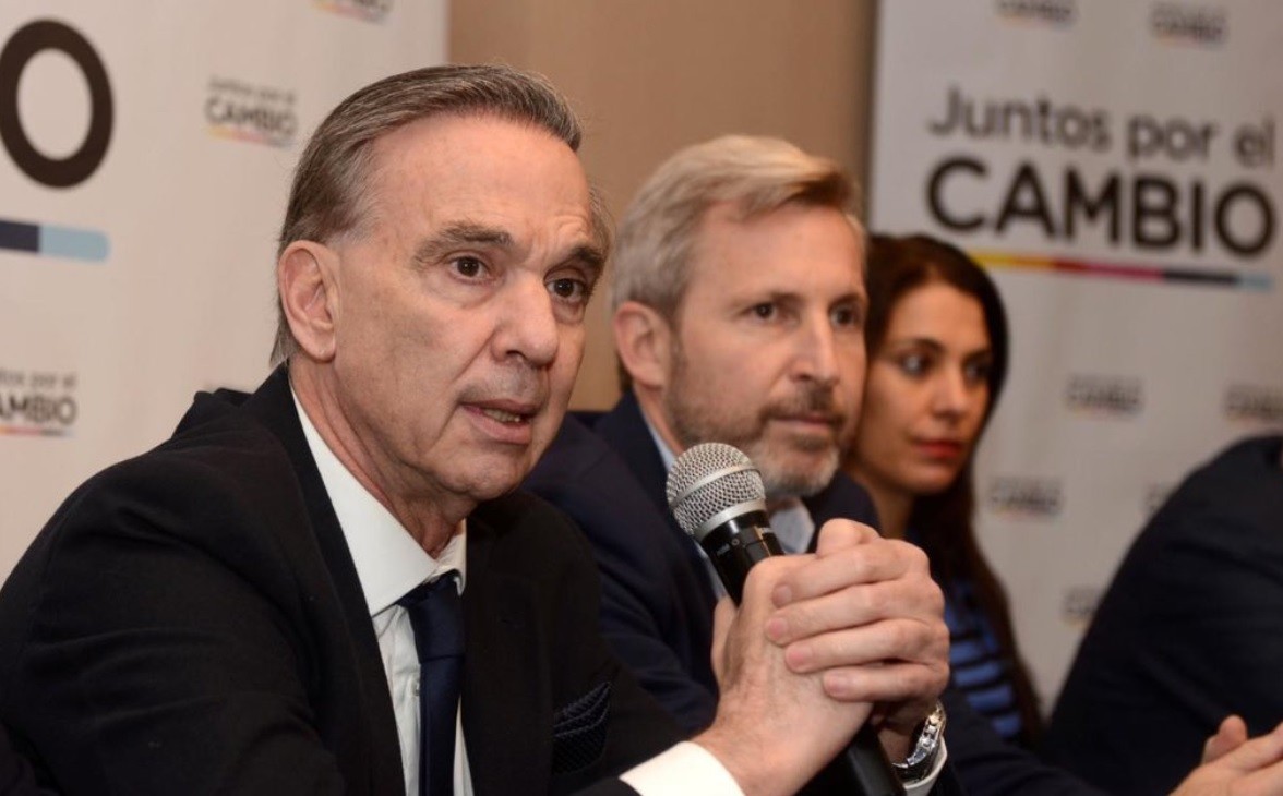 Frigerio y Pichetto lanzaron el espacio "Peronismo Republicano" en Neuquén | Elecciones Legislativas 2021