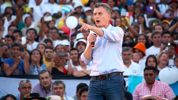 Macri cerrará la campaña en la ciudad de Córdoba | Elecciones Legislativas 2021