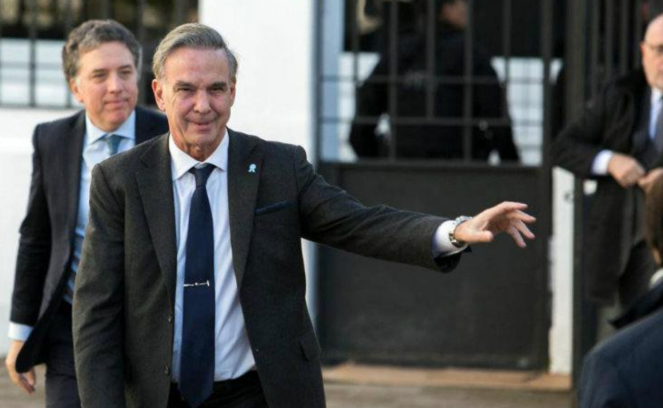 Pichetto, de campaña en Tucumán: "Vamos a ganar en todo el país" | Elecciones Legislativas 2021