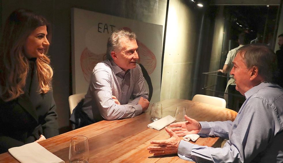 Macri y Schiaretti cenaron juntos en un restaurante de Córdoba | Elecciones Legislativas 2021