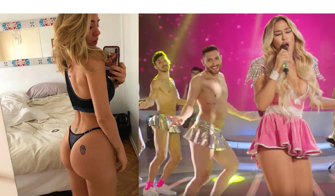 Con una foto explosiva, Jimena Barón presentó su nuevo tema: "Se acabó" | Espectáculos