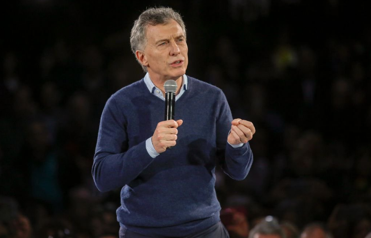 Macri: "No es cualquier elección, se van a decidir muchas cosas" | Elecciones Legislativas 2021