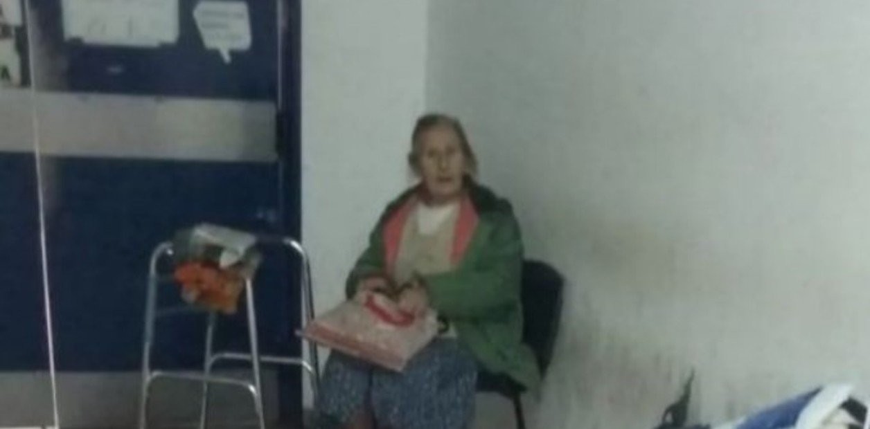 La abuela de 84 años que vive en un hospital porque su hija la echó de la casa | Actualidad