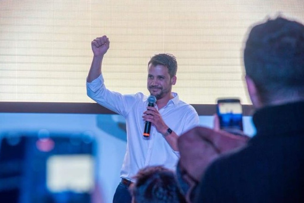 Alta Gracia: Marcos Torres el precandidato más votado en las PASO | Elecciones Legislativas 2021