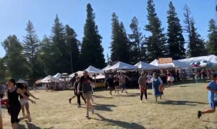 Tiroteo en California: al menos tres muertos y varios heridos | Internacionales