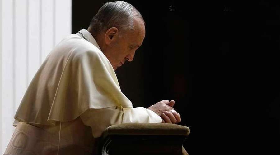 Papa Francisco: "Oremos para que el Señor libere a las víctimas de la trata" | Internacionales