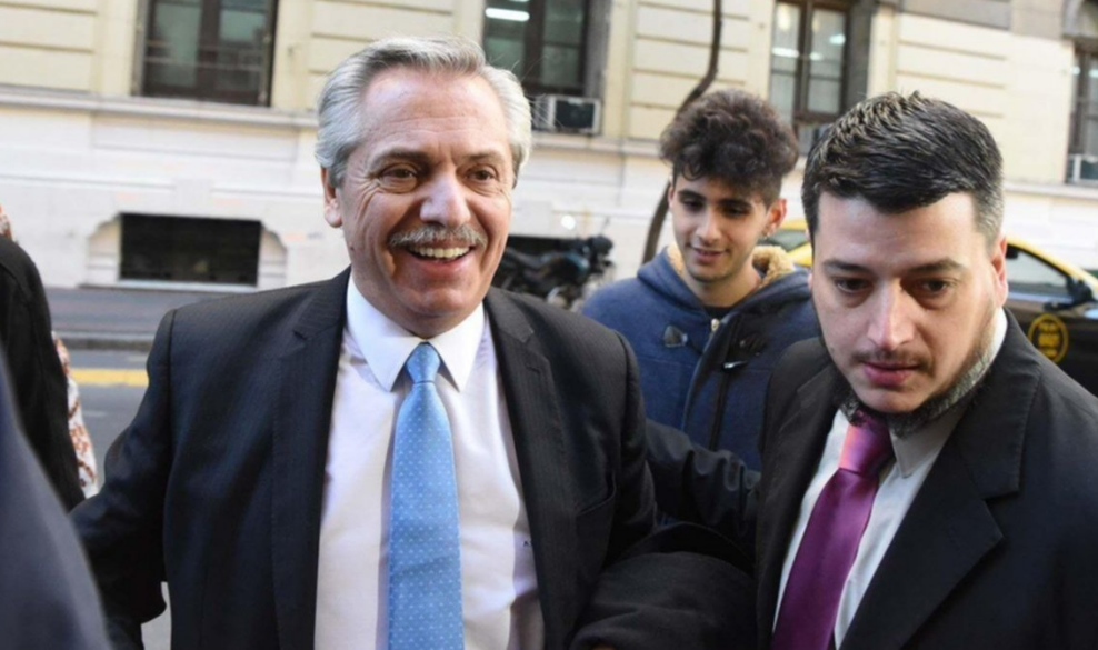 Fernández contra Lousteau: "Nos dejó el muerto de la 125 y ahora nos quiere dar clases de economía" | Elecciones Legislativas 2021