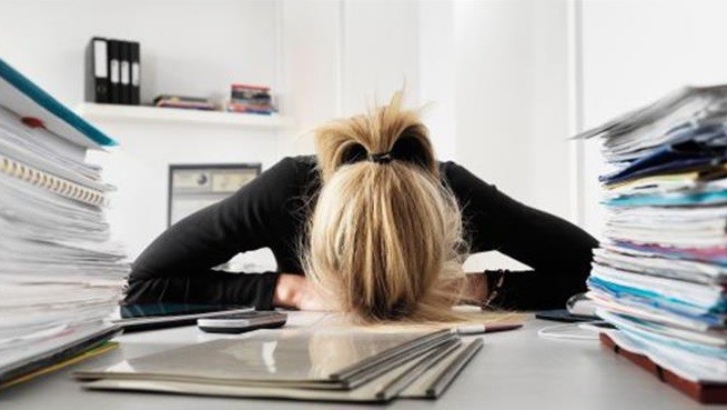 Más del 40 por ciento de los trabajadores argentinos sufre "agotamiento laboral" | Actualidad