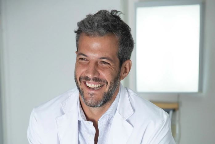 El cirujano de Maradona, nuevo sex symbol de las redes | Espectáculos