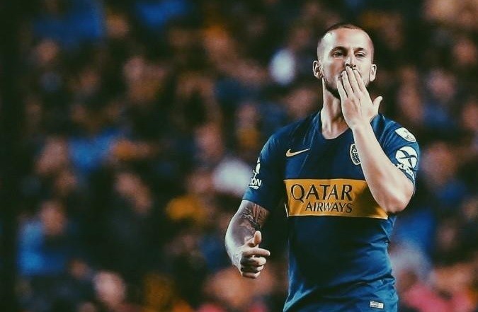Benedetto: "si pienso en lo que siento, no me iría, pero ir a Europa es otro sueño" | Deportes
