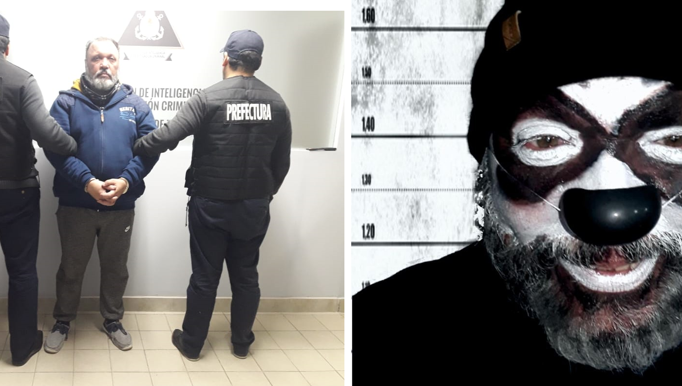 Estaba prófugo y lo atraparon: actuaba de "ladrón" en una obra infantil | Actualidad