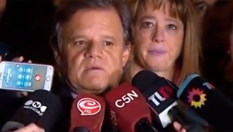 Enrique Sacco: "Desde hoy vamos a poder dormir un poco más tranquilos" | Actualidad