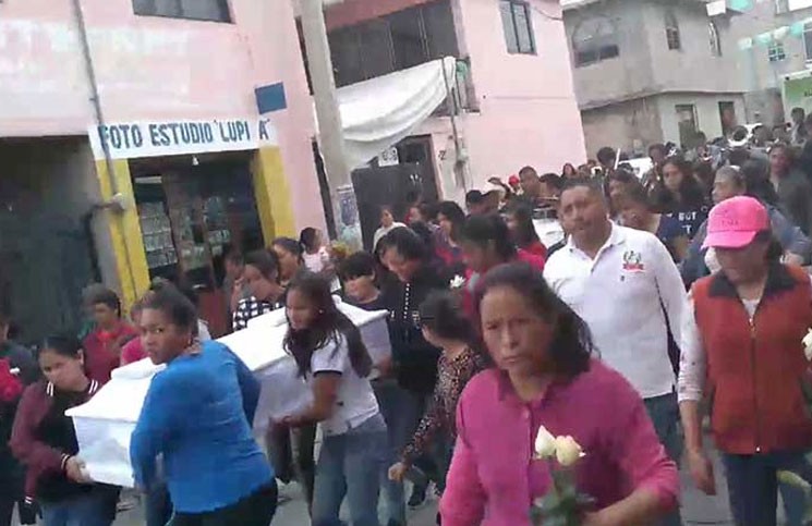 "Disculpame, acabo de matar a tu hija": el mensaje de una abuela tras asesinar a su nieta | Actualidad