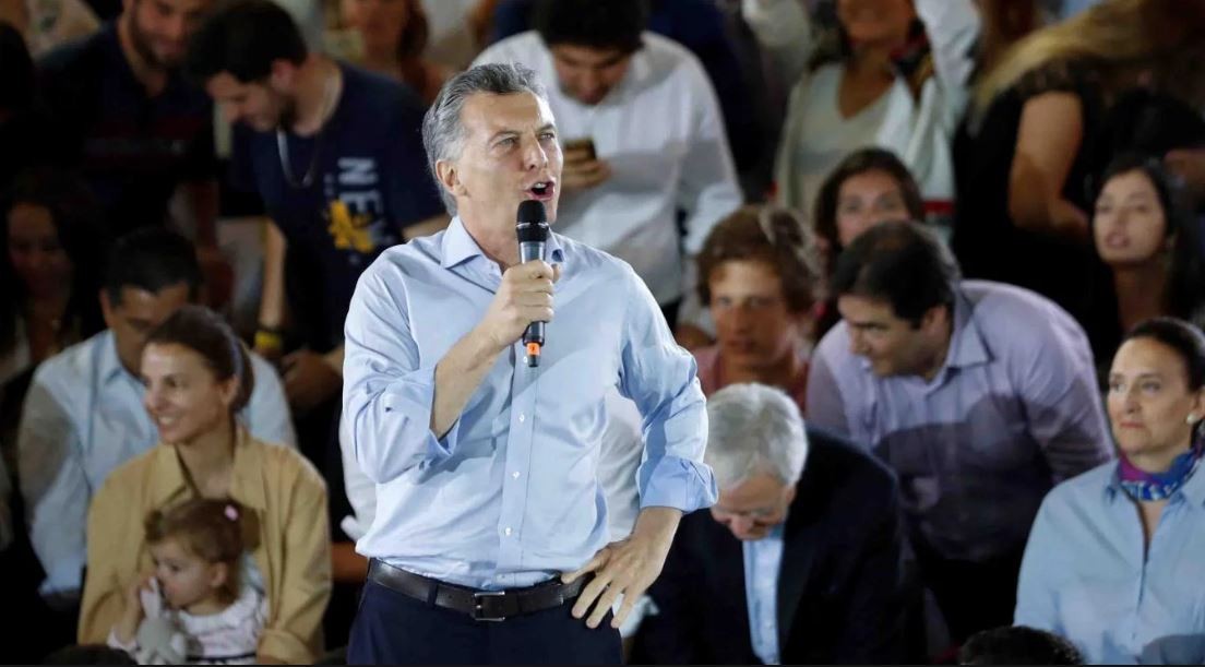 PASO: Macri hará un cierre de campaña por día en la última semana | Elecciones Legislativas 2021
