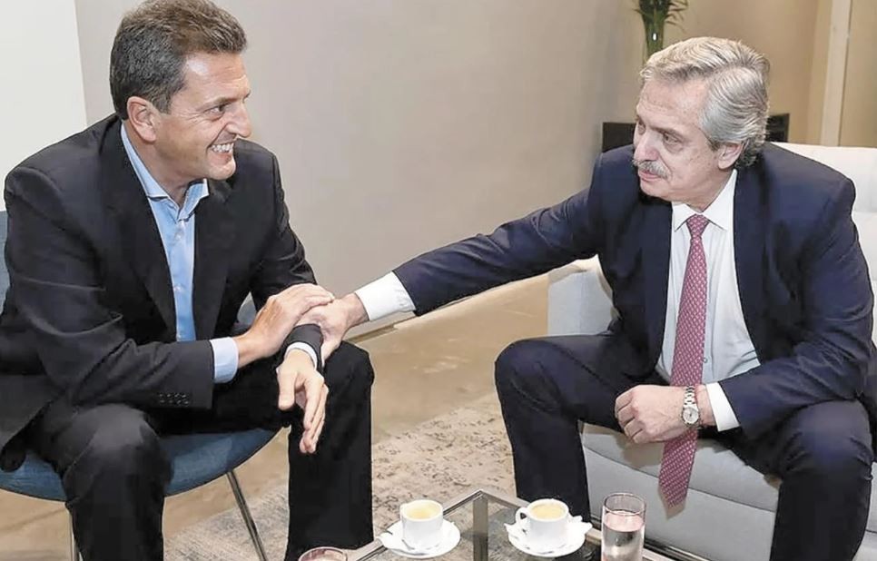 Alberto Fernández: "Los únicos que superamos la grieta fuimos nosotros" | Elecciones Legislativas 2021