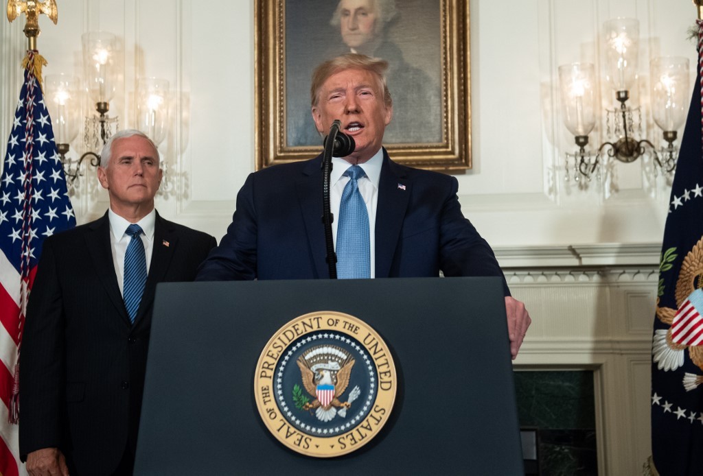 Trump ordenó bloquear todos los activos del gobierno venezolano en EE.UU | Internacionales