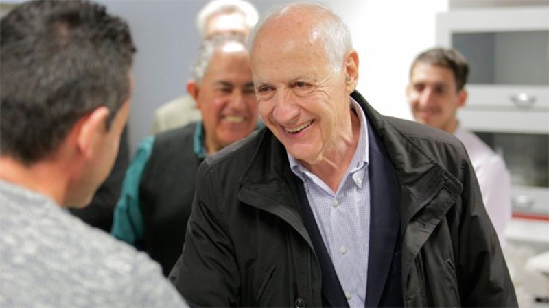 Lavagna pidió a los ciudadanos ir a las PASO "sin pensar en el voto útil" | Elecciones Legislativas 2021