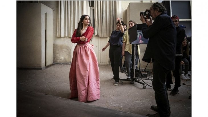 El calendario 2020 de Pirelli estará dedicado a Julieta Capuleto | Espectáculos