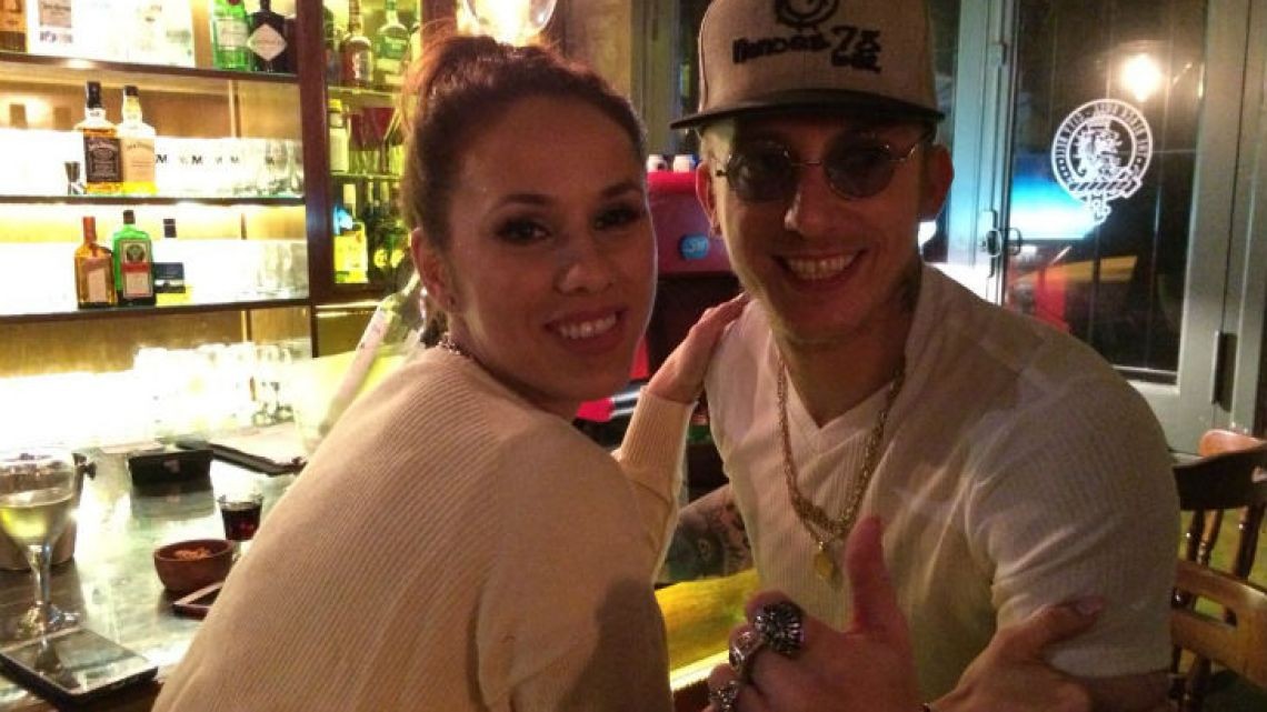 La foto que confirma el romance de Barby Silenzi y El Polaco | Espectáculos