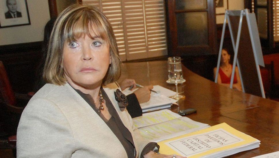 La jueza Servini ordenó que recién con el 10 por ciento de los votos cargados se difundan resultados | Elecciones Legislativas 2021