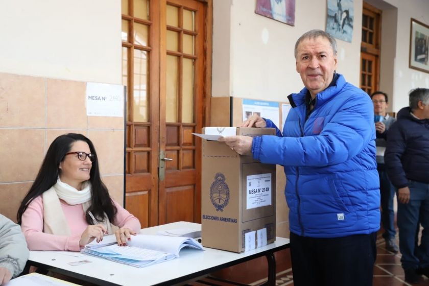 Schiaretti: "Las PASO son un amistoso, un ensayo general" | Elecciones Legislativas 2021