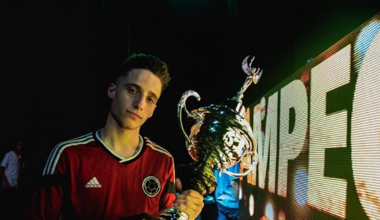 Con más de 6 millones de reproducciones, Wos rompe todo con "Canguro" | Espectáculos