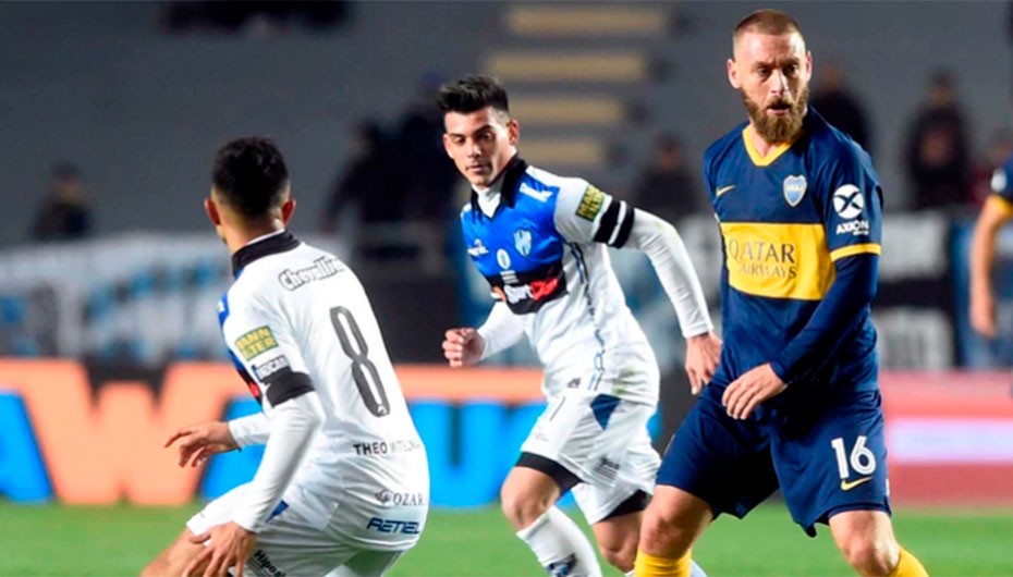 Daniele De Rossi hizo todo bien, Boca hizo todo mal: perdió por penales ante Almagro | Deportes