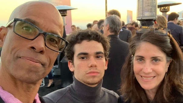 Cómo fueron las últimas horas de Cameron Boyce antes de morir: el relato de sus padres | Espectáculos