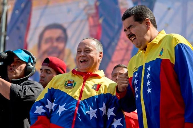 La advertencia de uno de los líderes "Chavistas" a Alberto Fernández | Elecciones Legislativas 2021