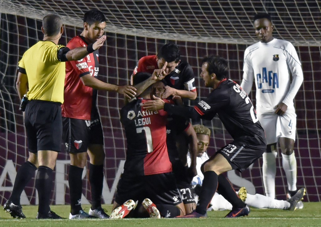 Colón dio vuelta la serie ante Zulia y está en semifinal de Copa Sudamericana | Deportes