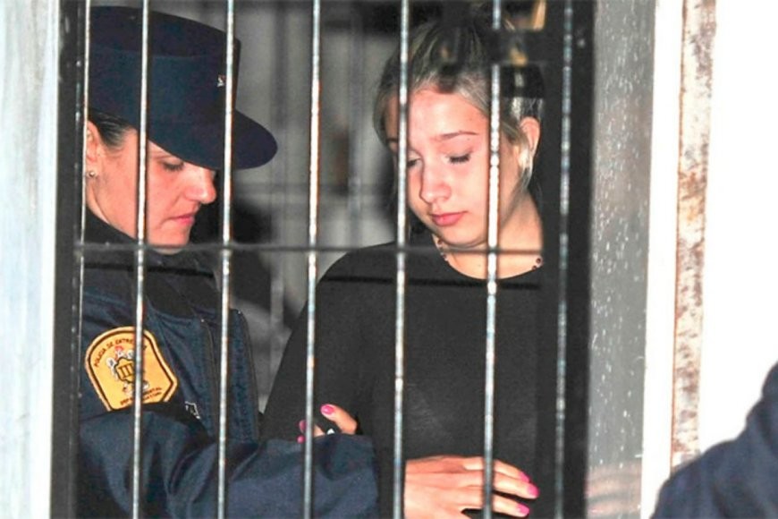 Investigan si Nahir Galarza intentó fugarse del penal durante las PASO | Actualidad