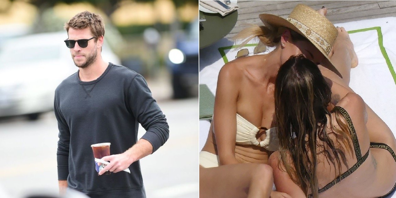 Tras la separación de Miley Cyrus, Liam Hemsworth canceló sus compromisos y se refugia en Australia | Espectáculos