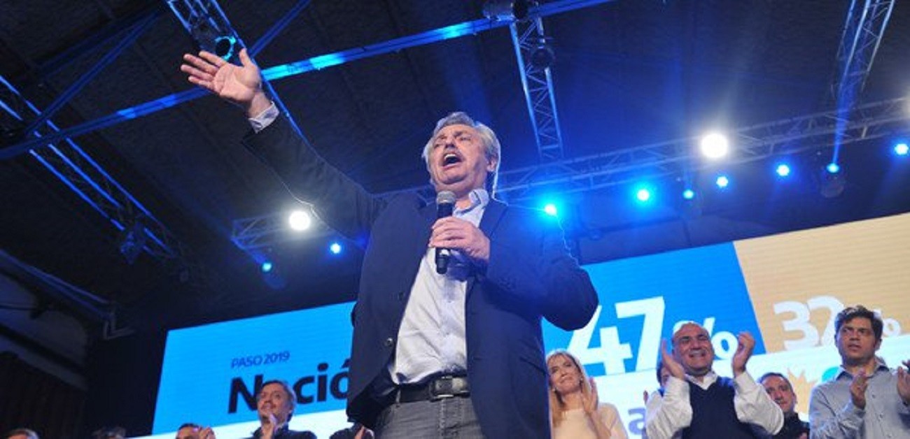 Fernández dijo que "es responsabilidad de todos no defraudar esa Argentina que votaron" en las PASO | Elecciones Legislativas 2021