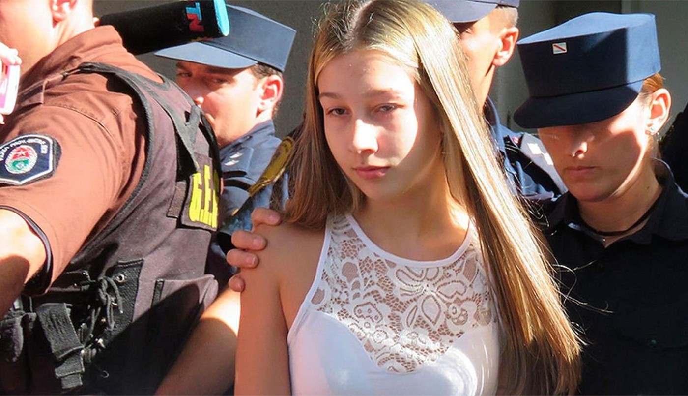 Los padres de Nahir Galarza desmintieron un presunto plan de fuga de la cárcel | Actualidad