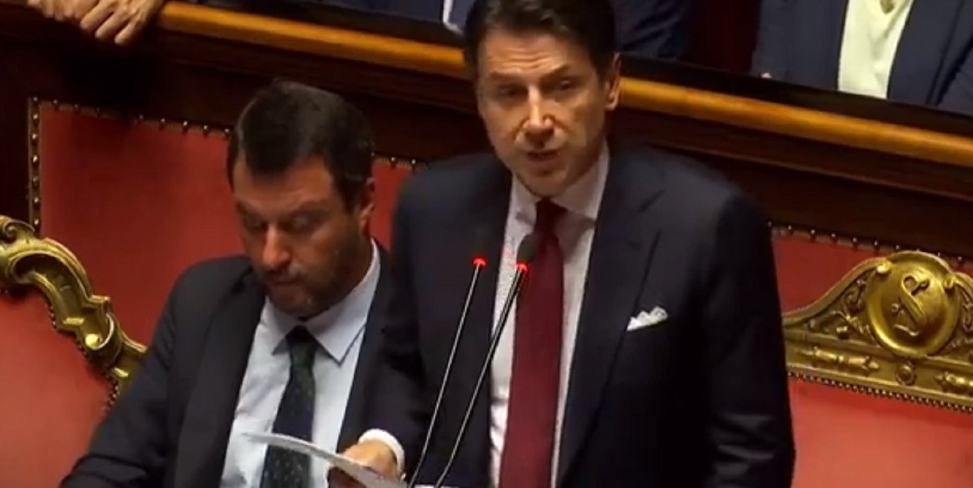 Italia: el primer ministro Giuseppe Conte renunció | Internacionales