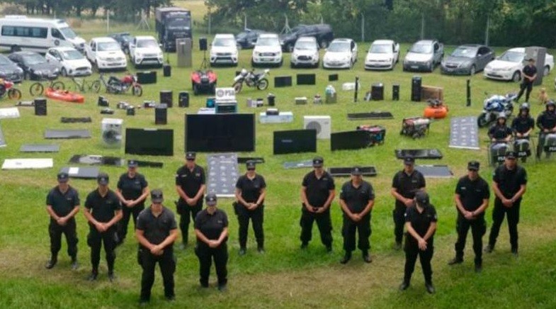 Ofrecen 500 mil pesos por datos de un líder narco prófugo | Actualidad