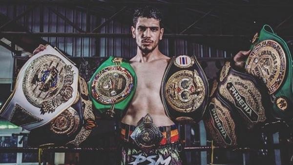 Intentó robarle el celular a un campeón de Muay Thai y terminó con fractura de cráneo | Curiosidades