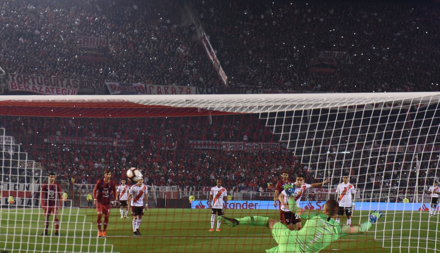 River ganó 2 a 0 y se palpita semifinales de Copa Libertadores con Boca | Deportes