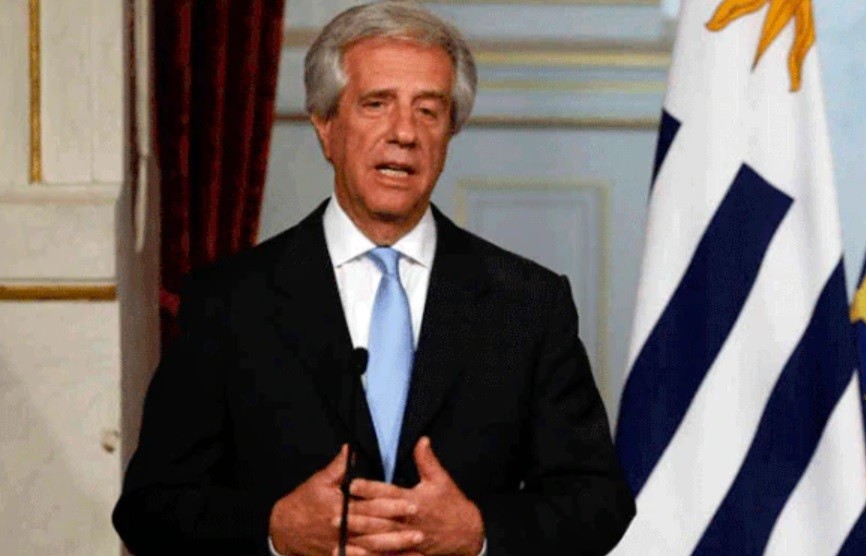 Tabaré Vázquez tiene un tumor maligno | Internacionales