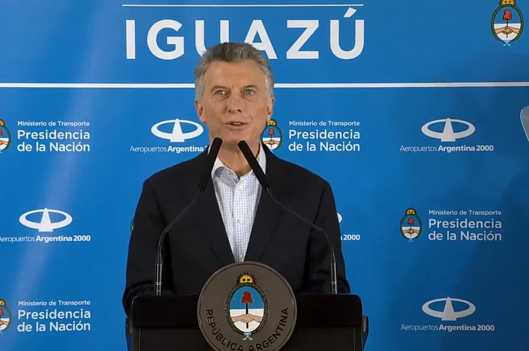 Macri: "Vamos a estar al lado de cada argentino para que nadie se quede atrás" | Elecciones Legislativas 2021