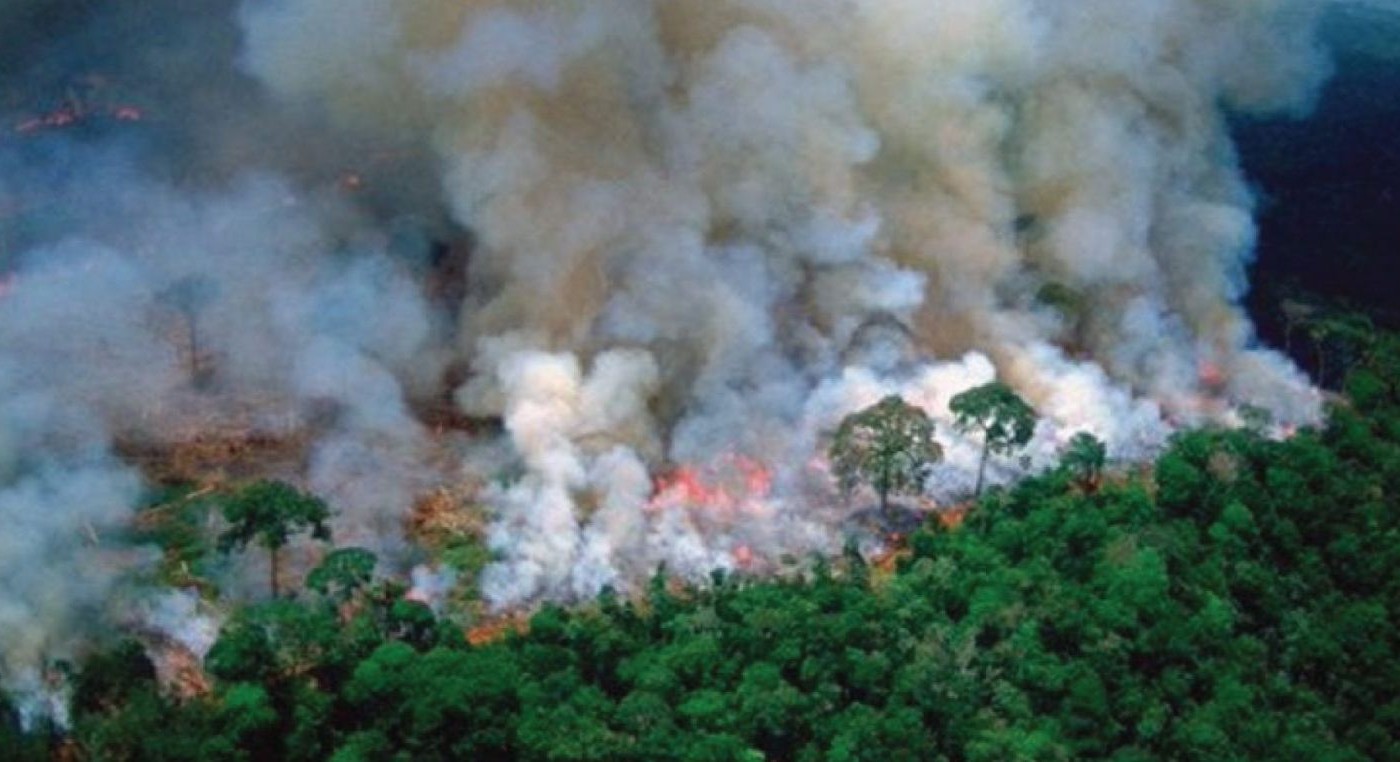 Llega el humo de los incendios en el Amazonas a Argentina: ¿Qué precauciones hay que tener? | Actualidad