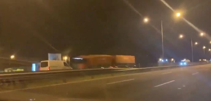 De contramano por la Panamericana: murió al chocar contra un camión | Actualidad