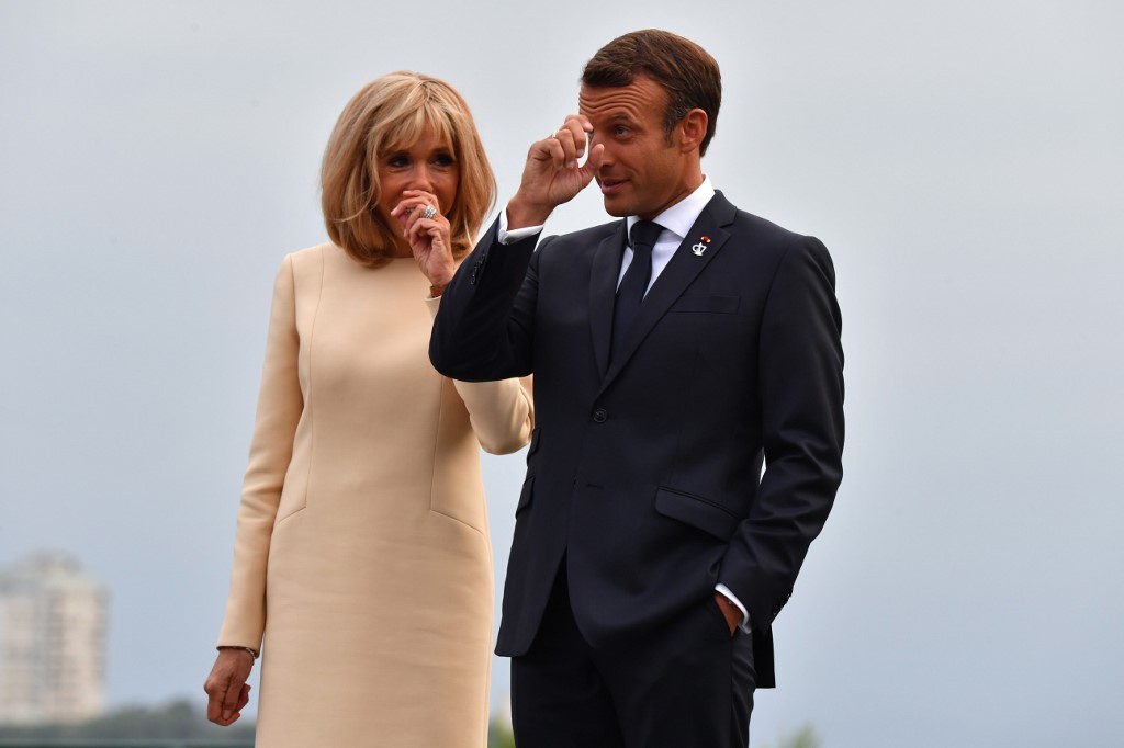 "Es triste por los brasileños": el enojo de Macron con Bolsonaro por burlarse de su esposa | Internacionales