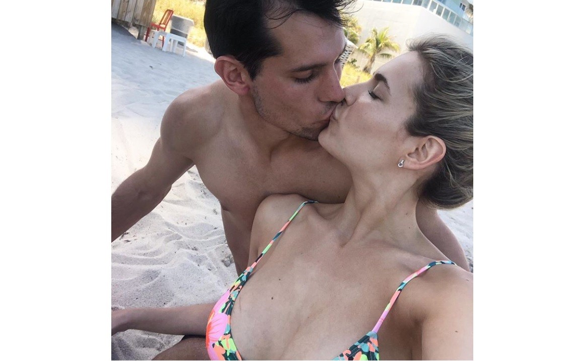 "Le vas a dar pelea": emotivo mensaje de la esposa de Augusto Solari tras su lesión | Deportes