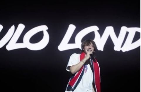 Paulo Londra la rompió en Costa Rica, antes de su llegada a Córdoba | Espectáculos