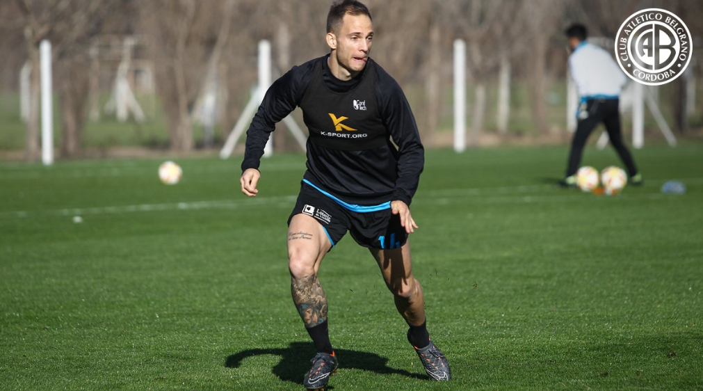 Belgrano: una alta y seis bajas en la práctica de hoy | Deportes