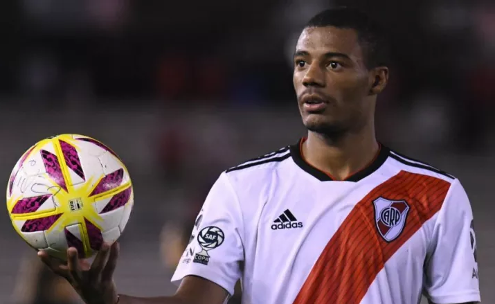 Ordenan la detención del jugador de River Nicolás de la Cruz | Deportes