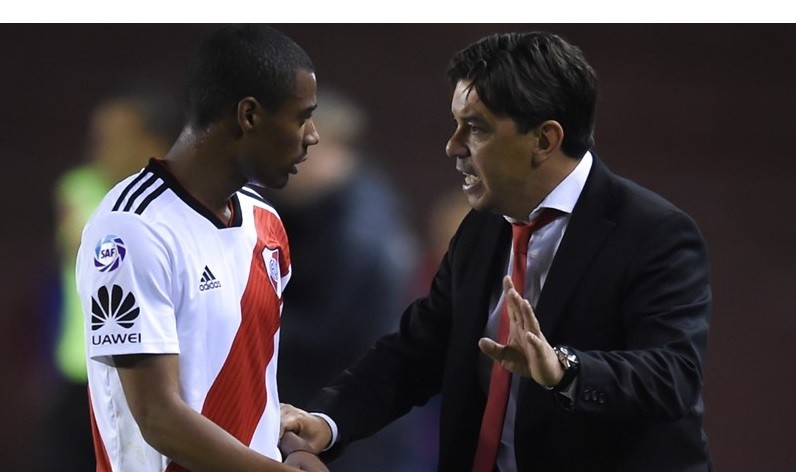 River en Paraguay: pidieron la detención del jugador Nicolás De la Cruz | Deportes