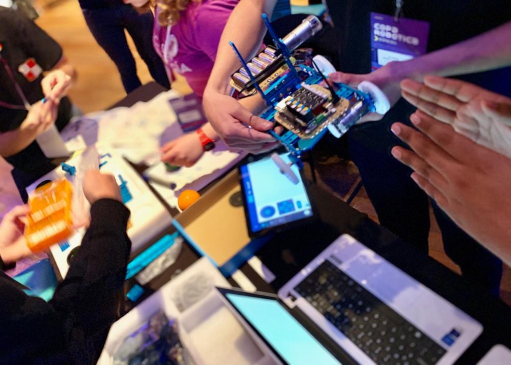 Torneo de robótica: se define quién irá al Mundial de Dubai | Actualidad